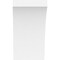 Ekena Millwork 5"W x 6"D x 10"H Standard Thorton Architectural Grade PVC Knee Brace BRCP05X06X10THR - alternate 4